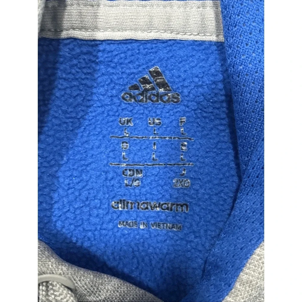 adidas men hoodie